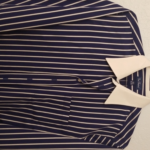 Paul Fredrick button down dress shirt - Picture 2 of 2